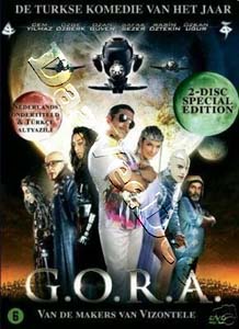 G.O.R.A. (DVD)
